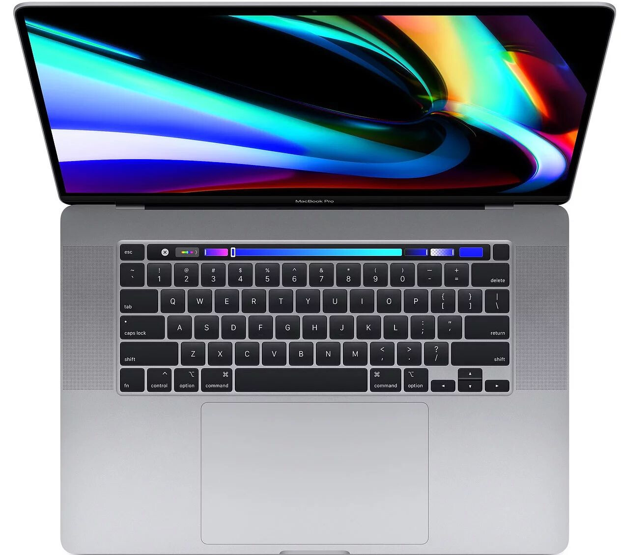 MacBook Pro 16 Touch Bar (MVVK2) 1TB Space Gray 